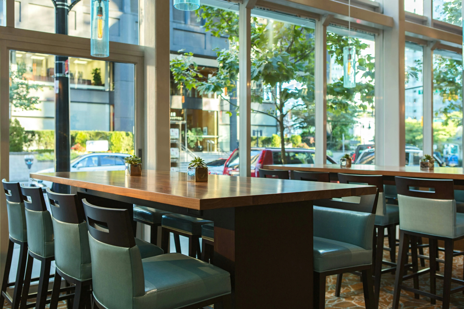 Foto - Vancouver Marriott Pinnacle Downtown