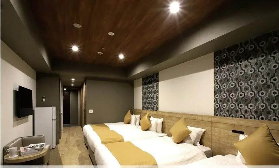 Foto - Takuto Hotel Osaka Shinsaibashi