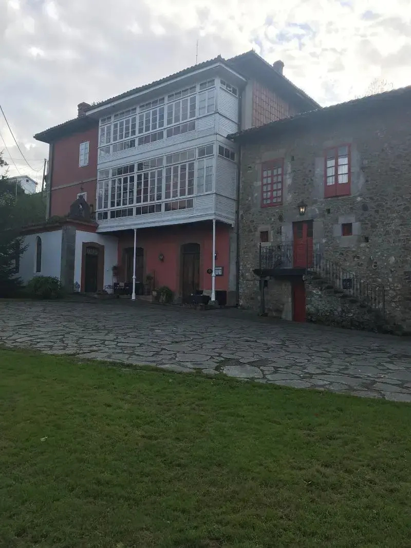 Photo - Hotel Rural Palacio de Libardon