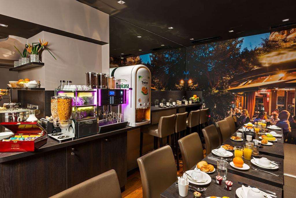 Foto - Midnight Hôtel Paris