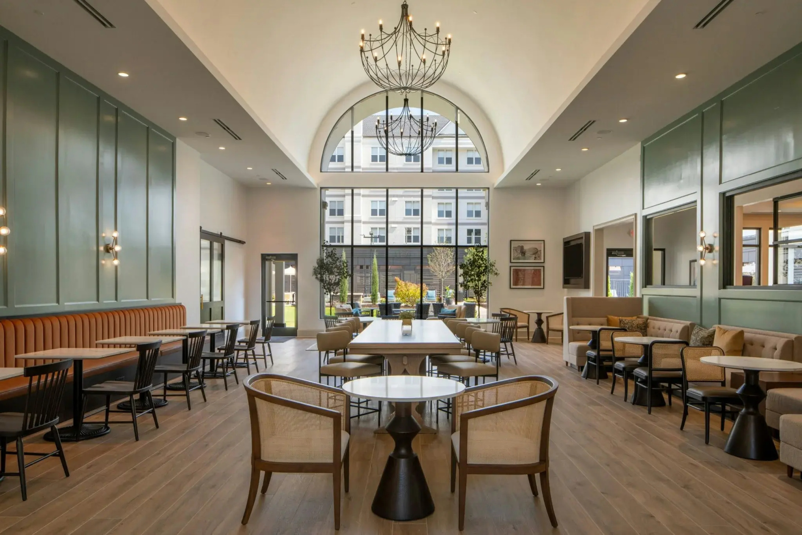 Foto - Residence Inn By Marriott Buckhead Lenox Park