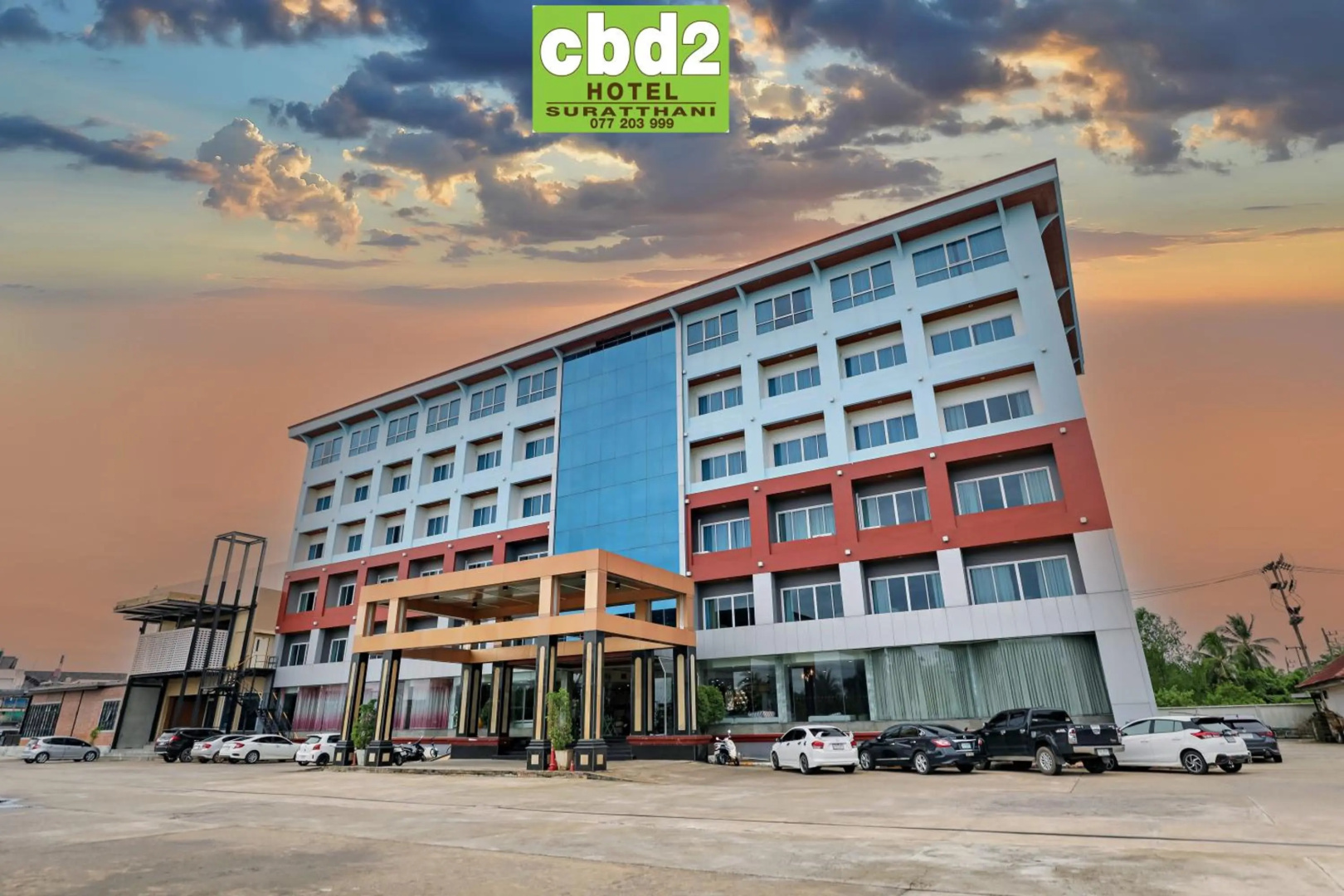Cbd 2 Hotel
