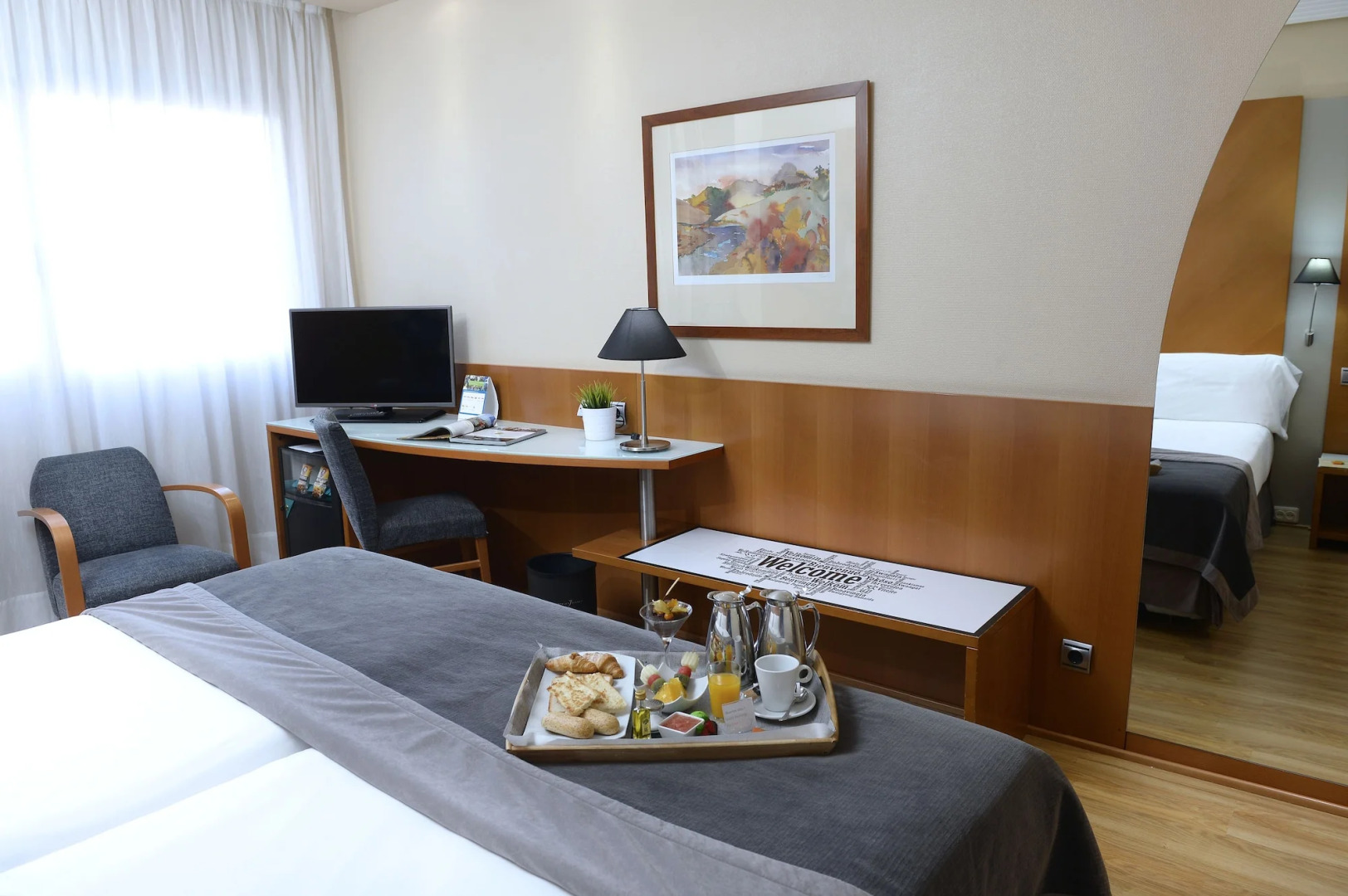 Foto - Silken Juan de Austria