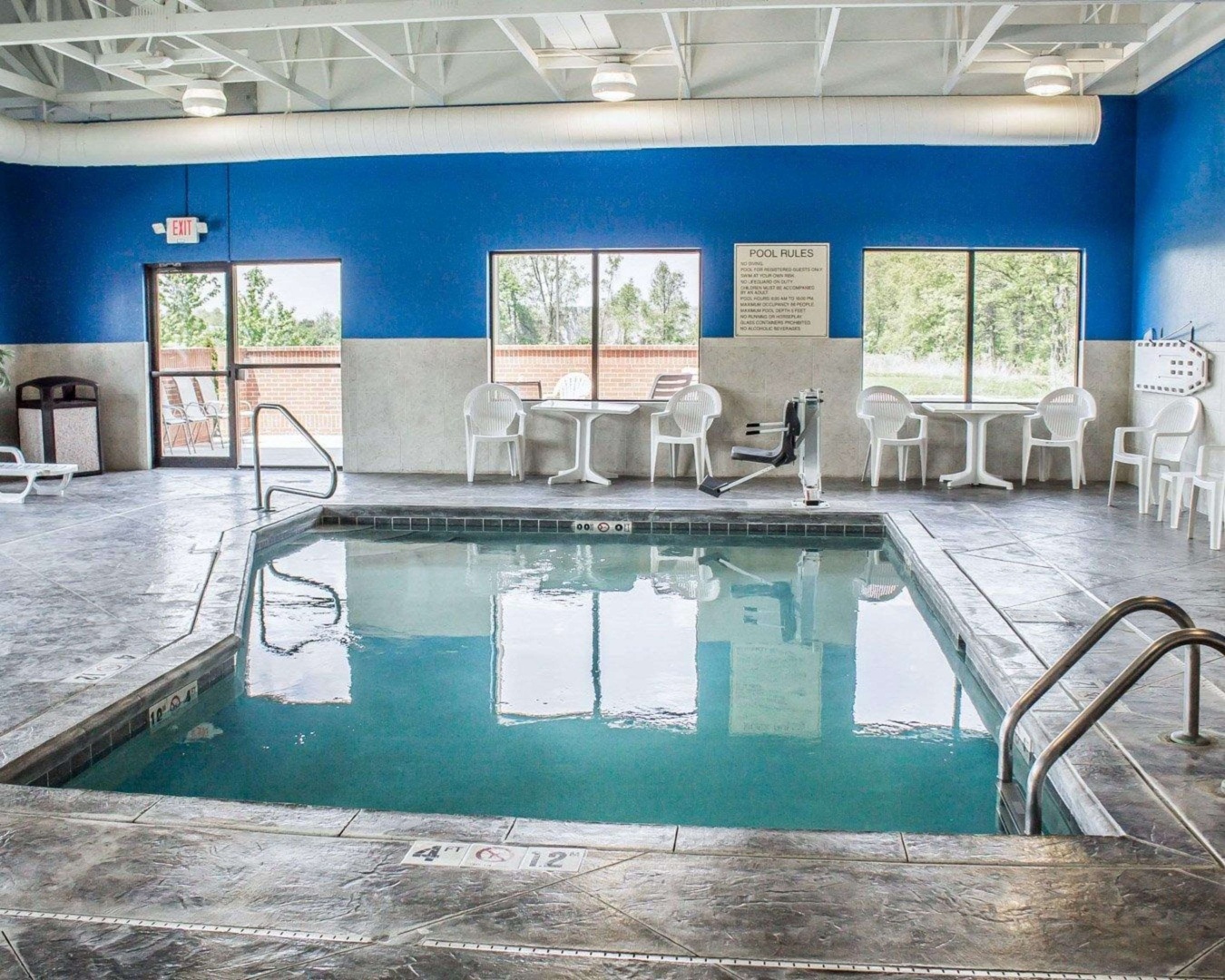 Photo - Comfort Suites Columbus East Broad