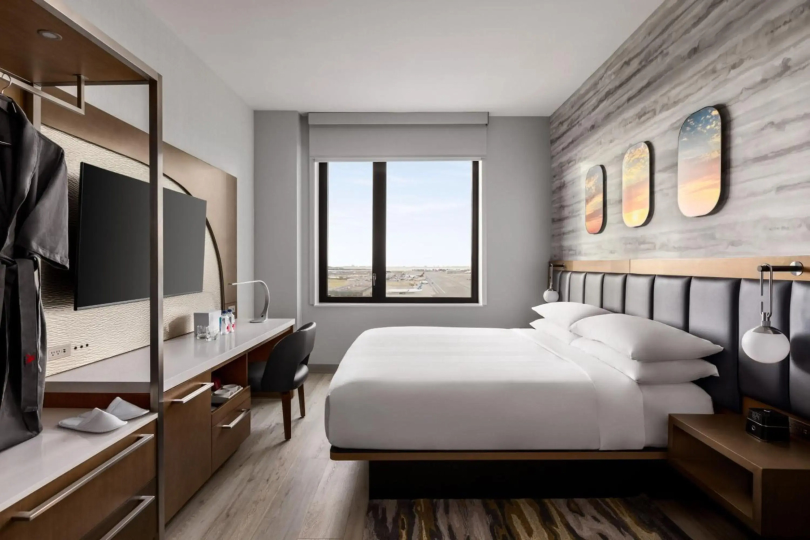 Foto - Marriott New York JFK Airport