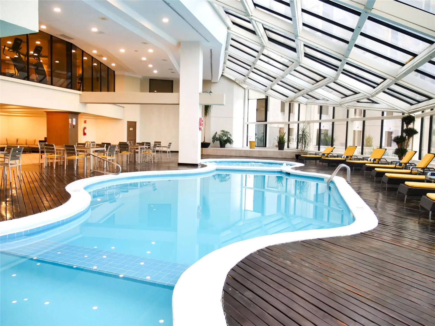 Photo - MS Milenium Monterrey, Curio Collection by Hilton