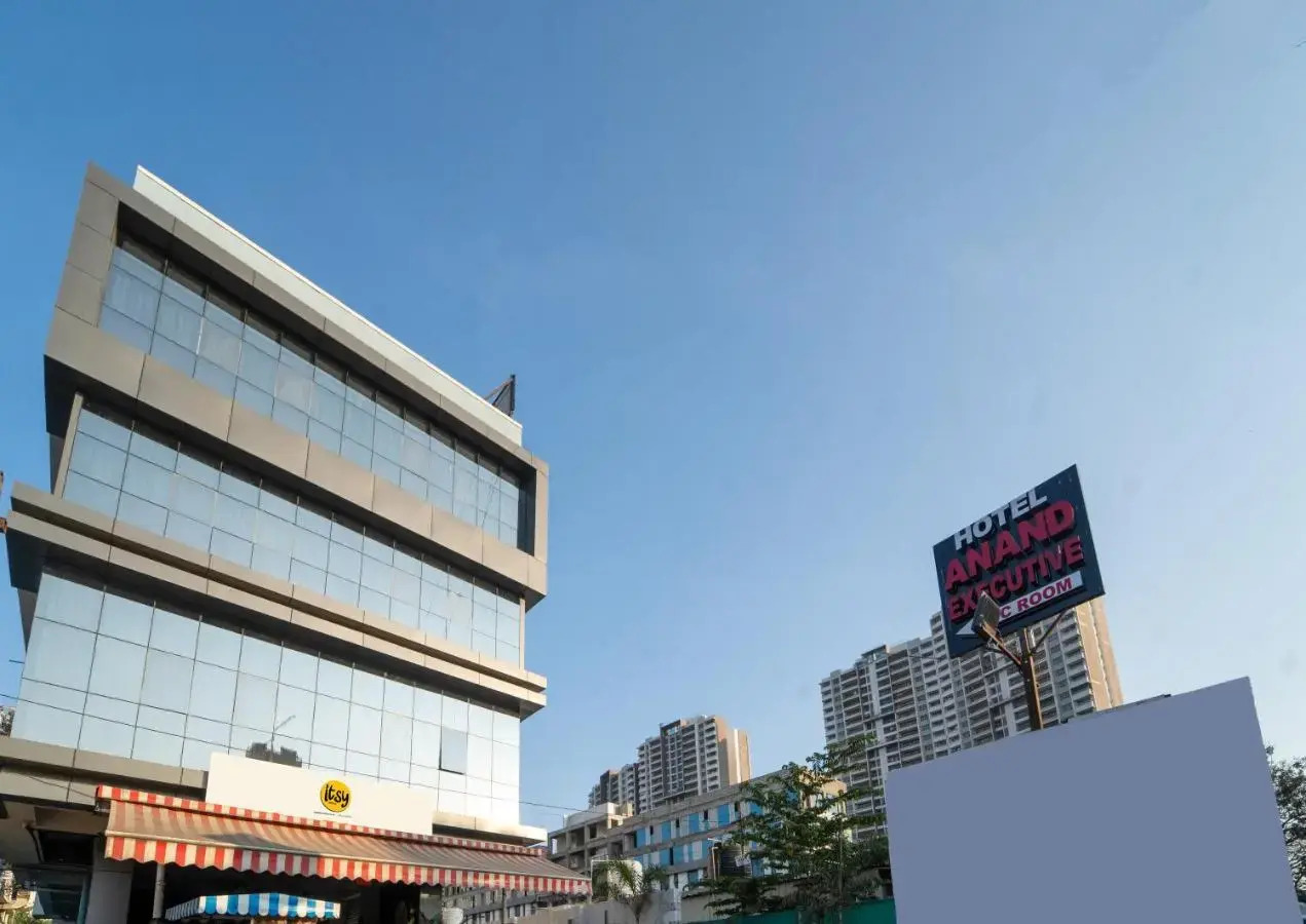 Foto - Itsy Hotels Anand Executive, Near Amanora