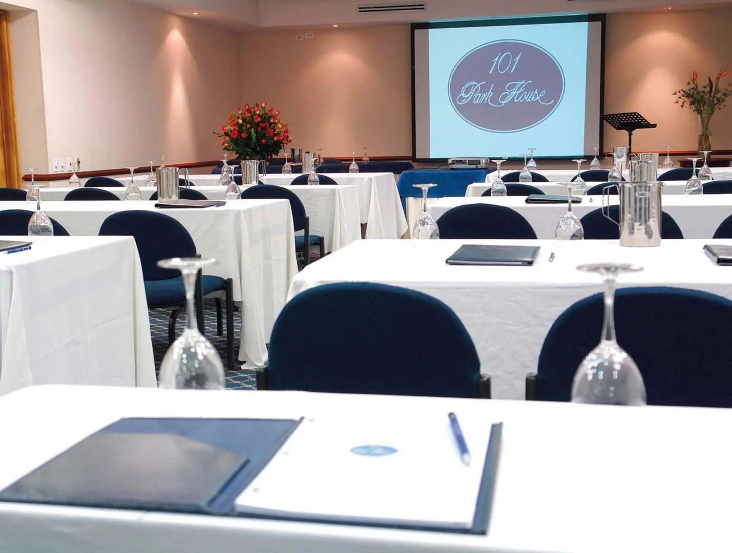 Foto - Hotel 101 Park House