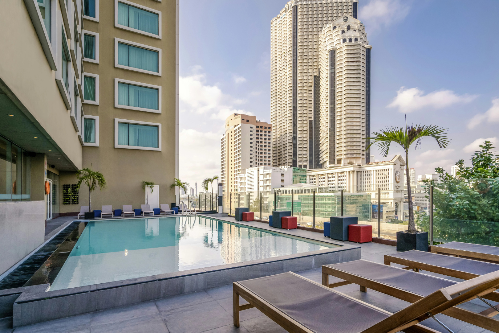 Foto - Novotel Bangkok Silom Road