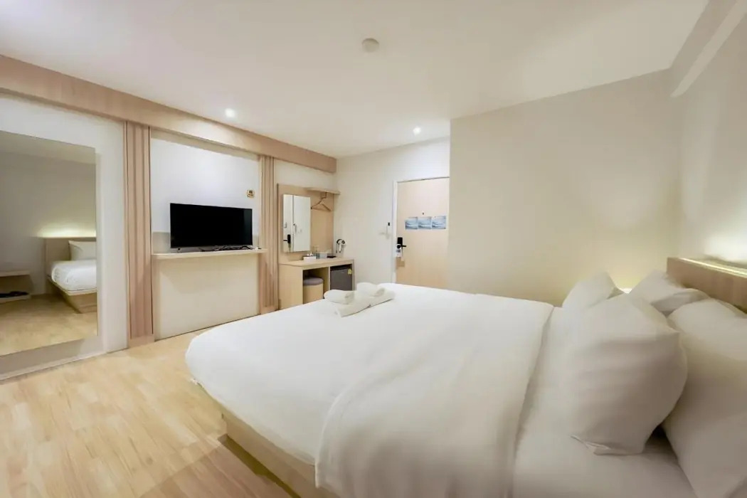 Foto - Zhennan Teabar Hotel