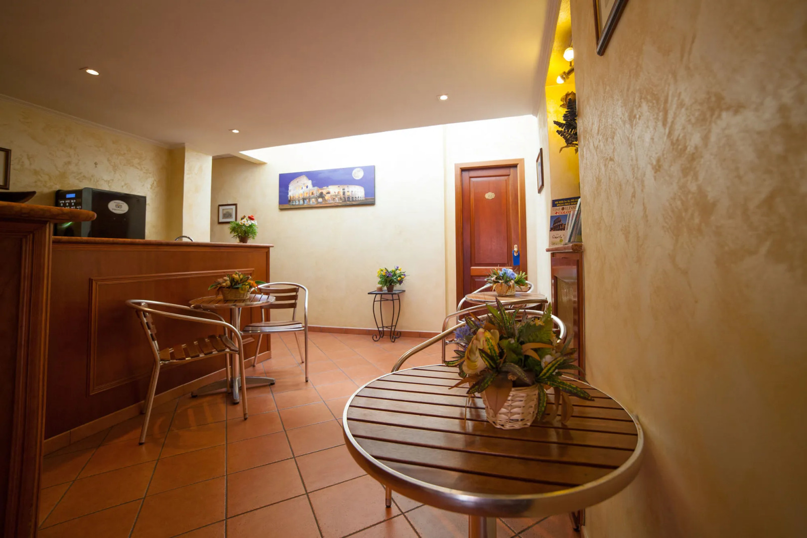 Foto - Nights In Rome