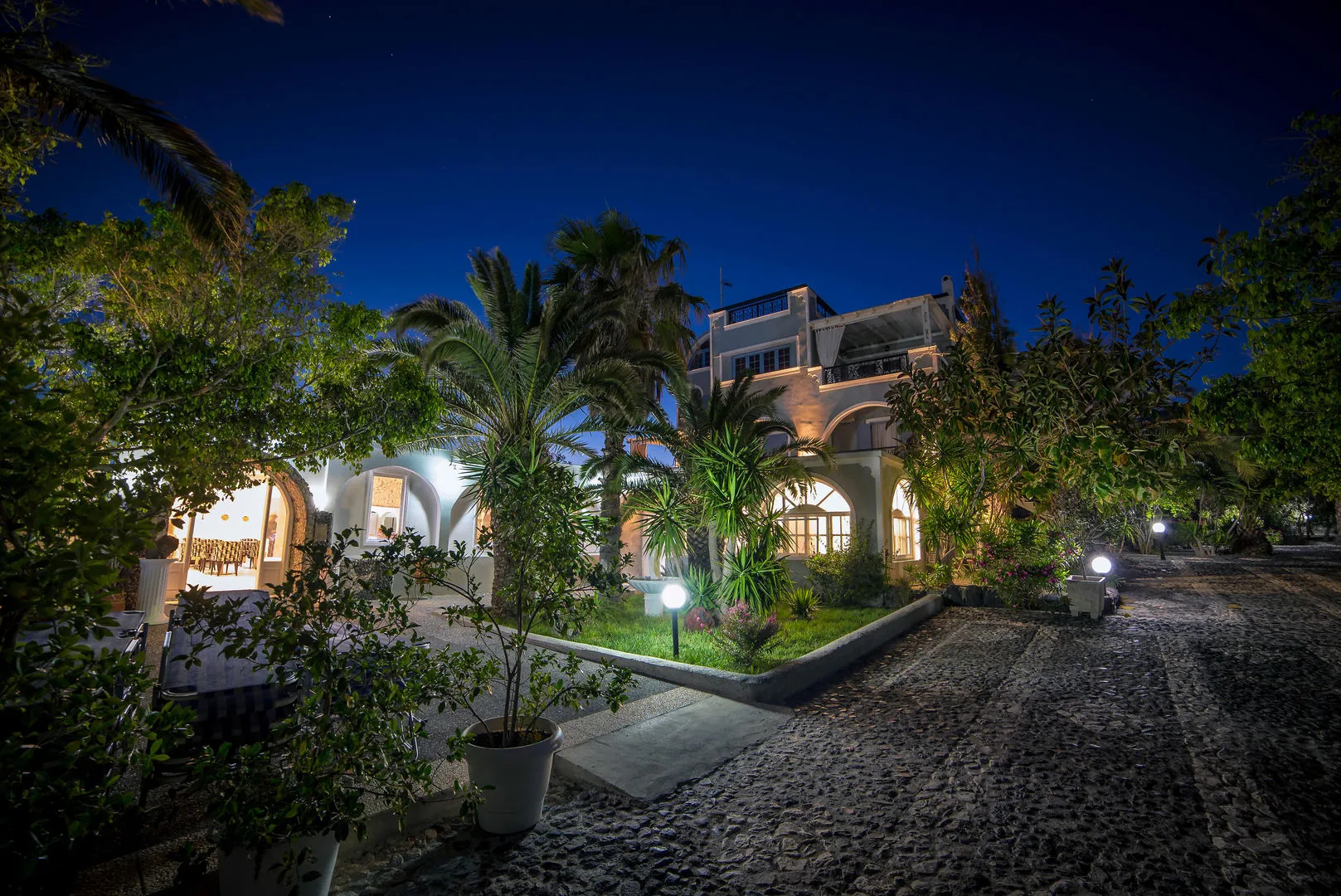 Foto - Pantheon Hotel