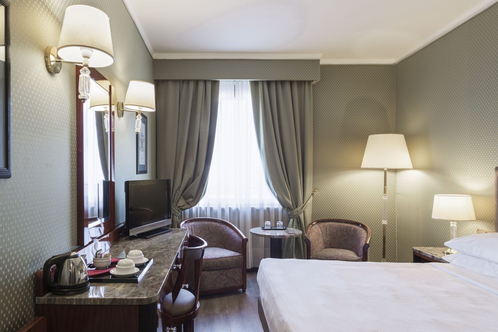 Foto - Doria Grand Hotel