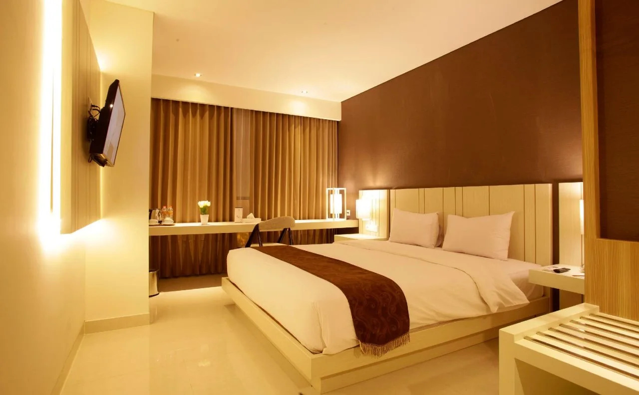 Foto - Swiss-Belinn Gajah Mada Medan