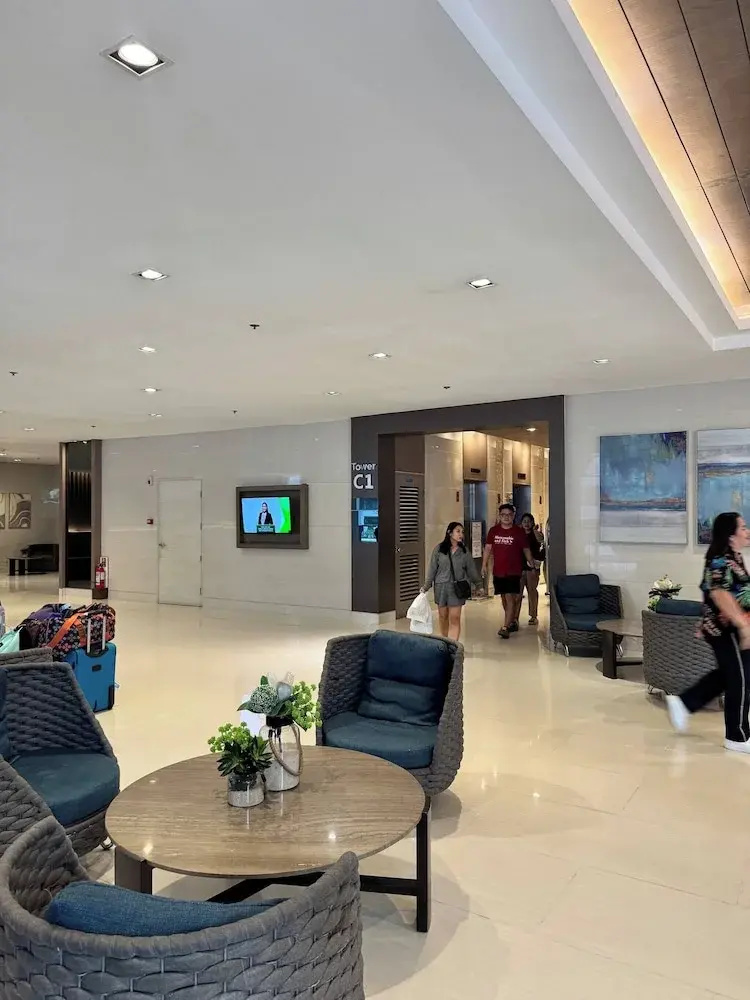Photo - Relax in Pasay City's Best Kept Secret - Spacious Condo With Garden View