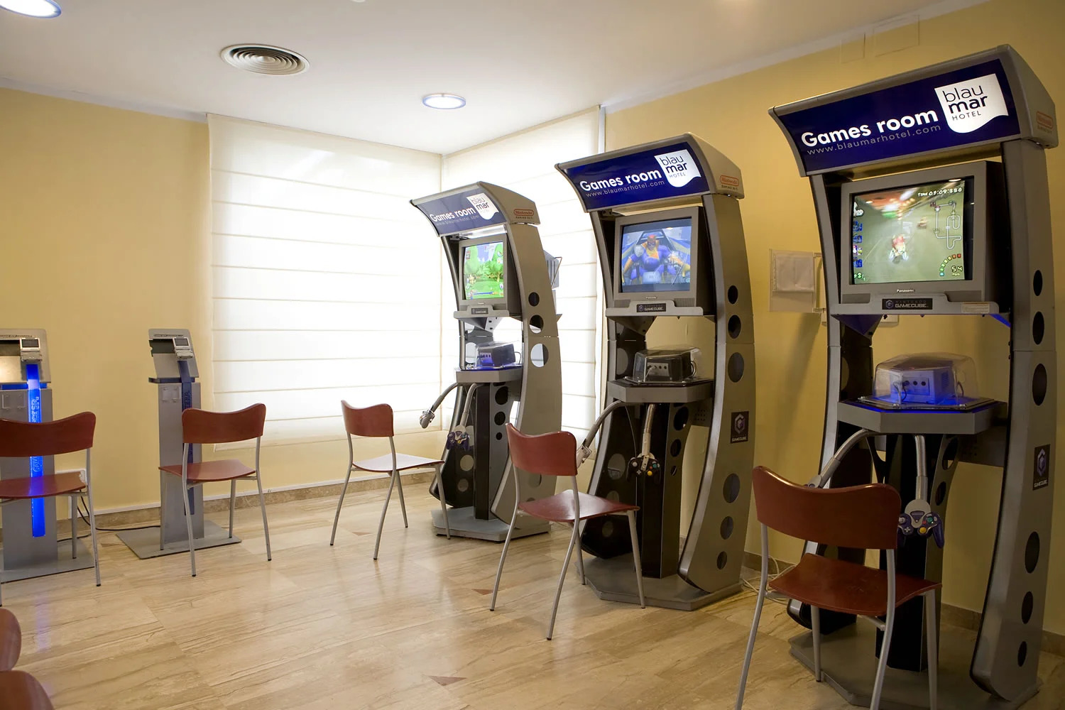 Foto - Blaumar Hotel