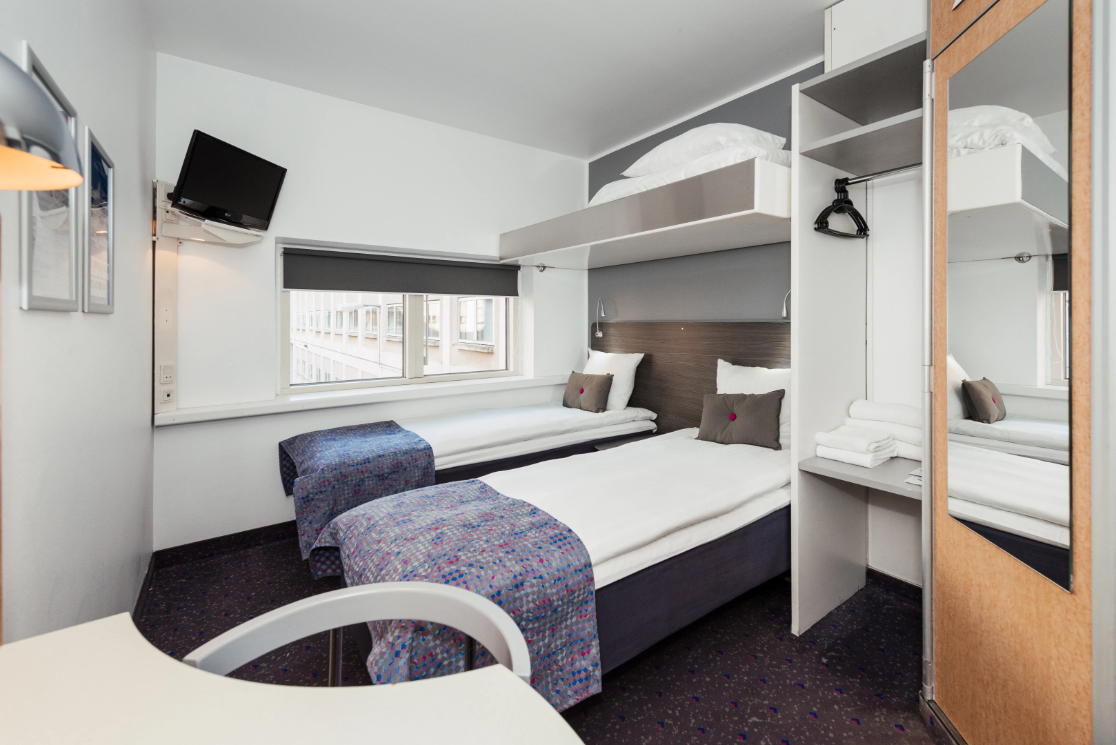 Foto - CABINN Scandinavia Hotel