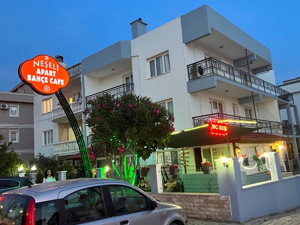 Neseli Pansiyon Cafe