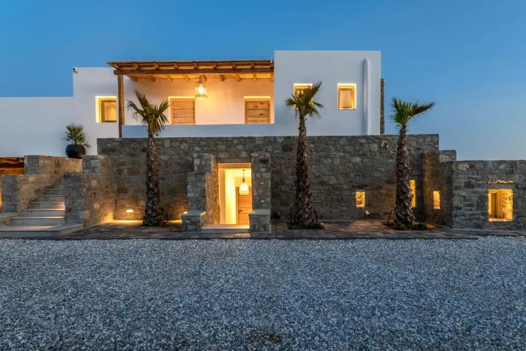 Foto - Nasta Suites & Villas Intentional Living Mykonos