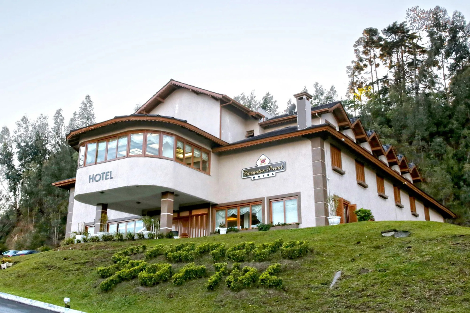 Foto - HANNA Pórtico Hotel - Gramado