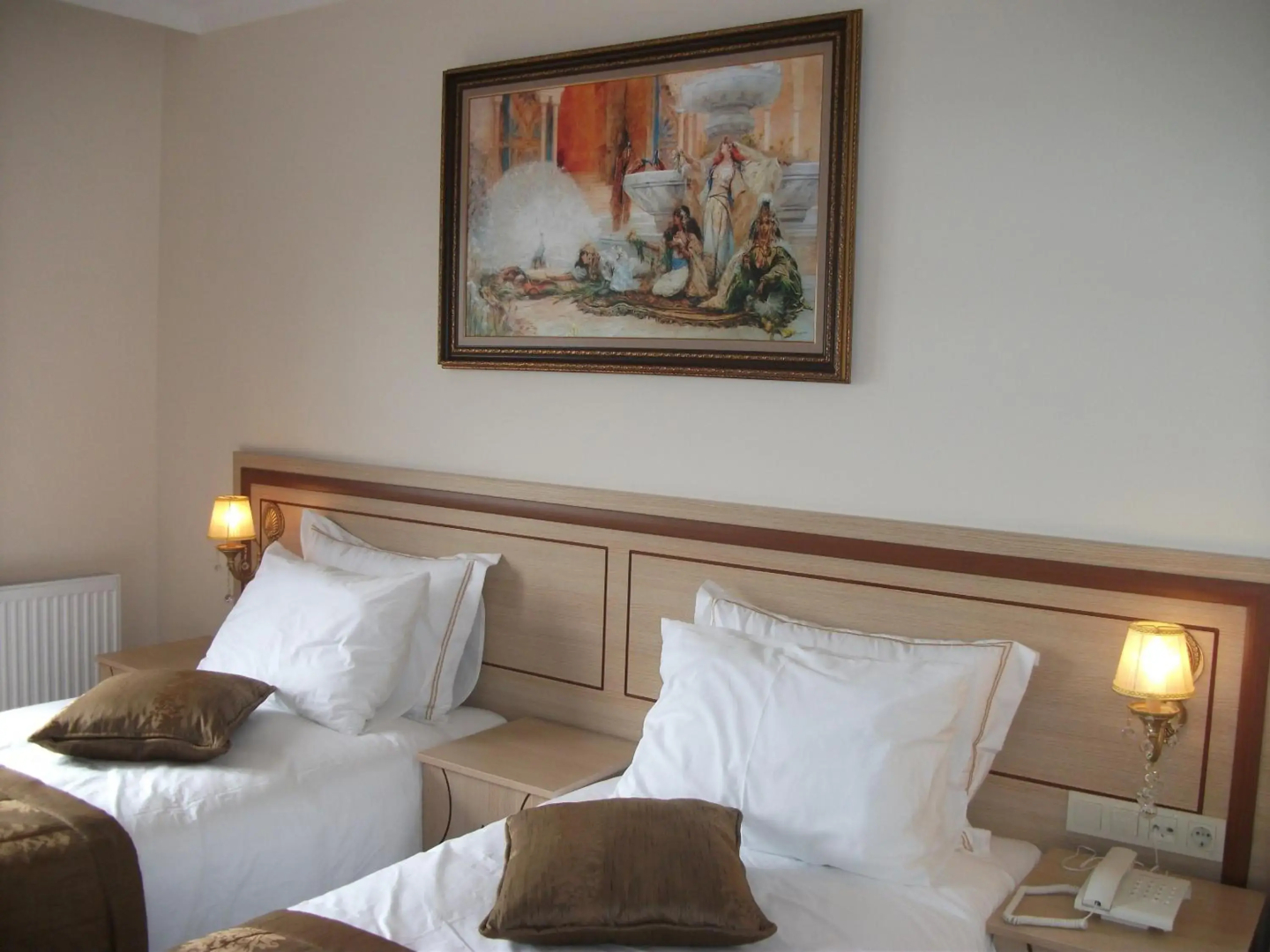 Foto - Sultan Palace Hotel