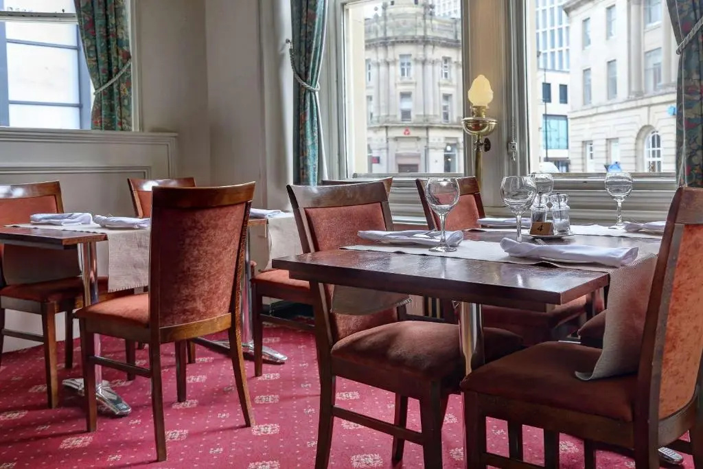 Foto - Midland Hotel Bradford