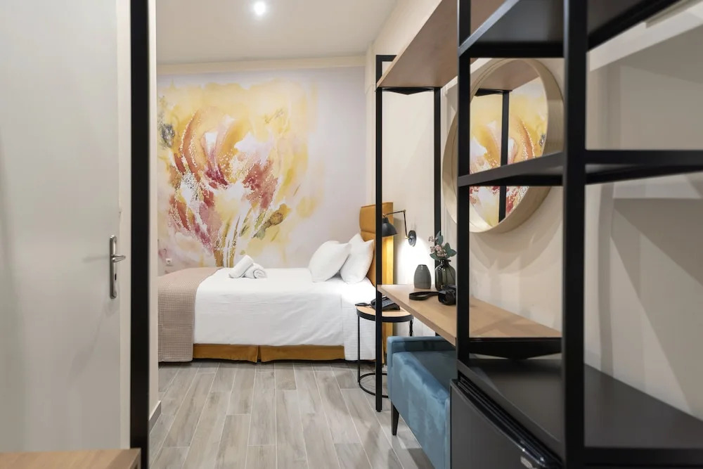 Foto - Athens Market Portrait