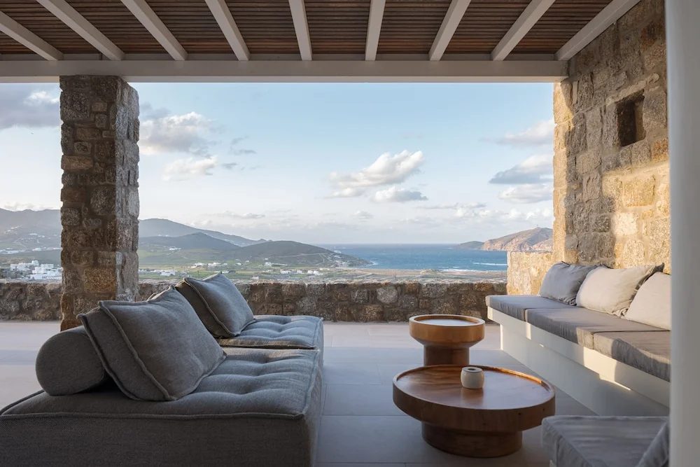 Foto - Retreat Hill Luxury Villas Mykonos