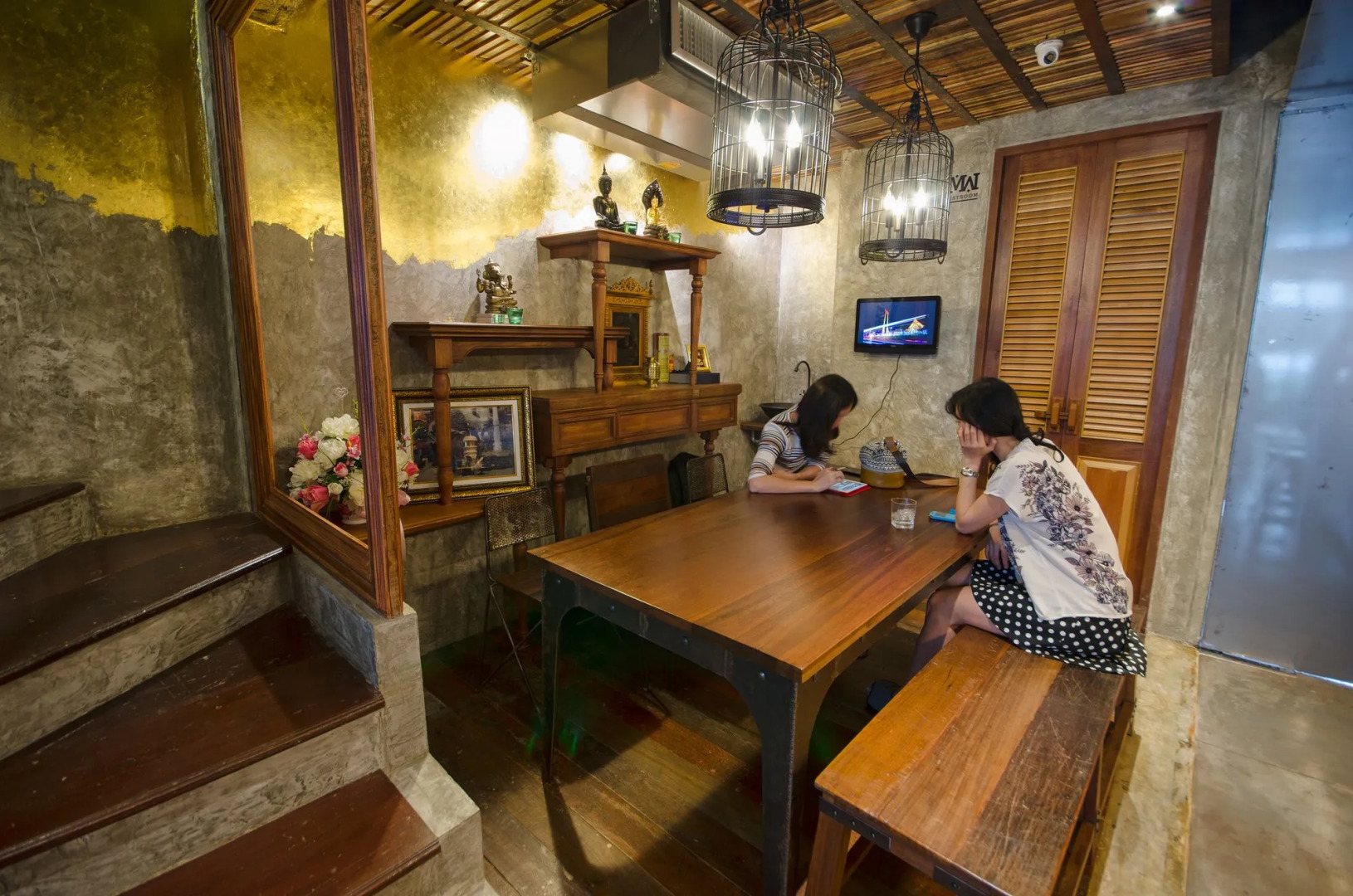 Foto - Siam Plug In Hostel