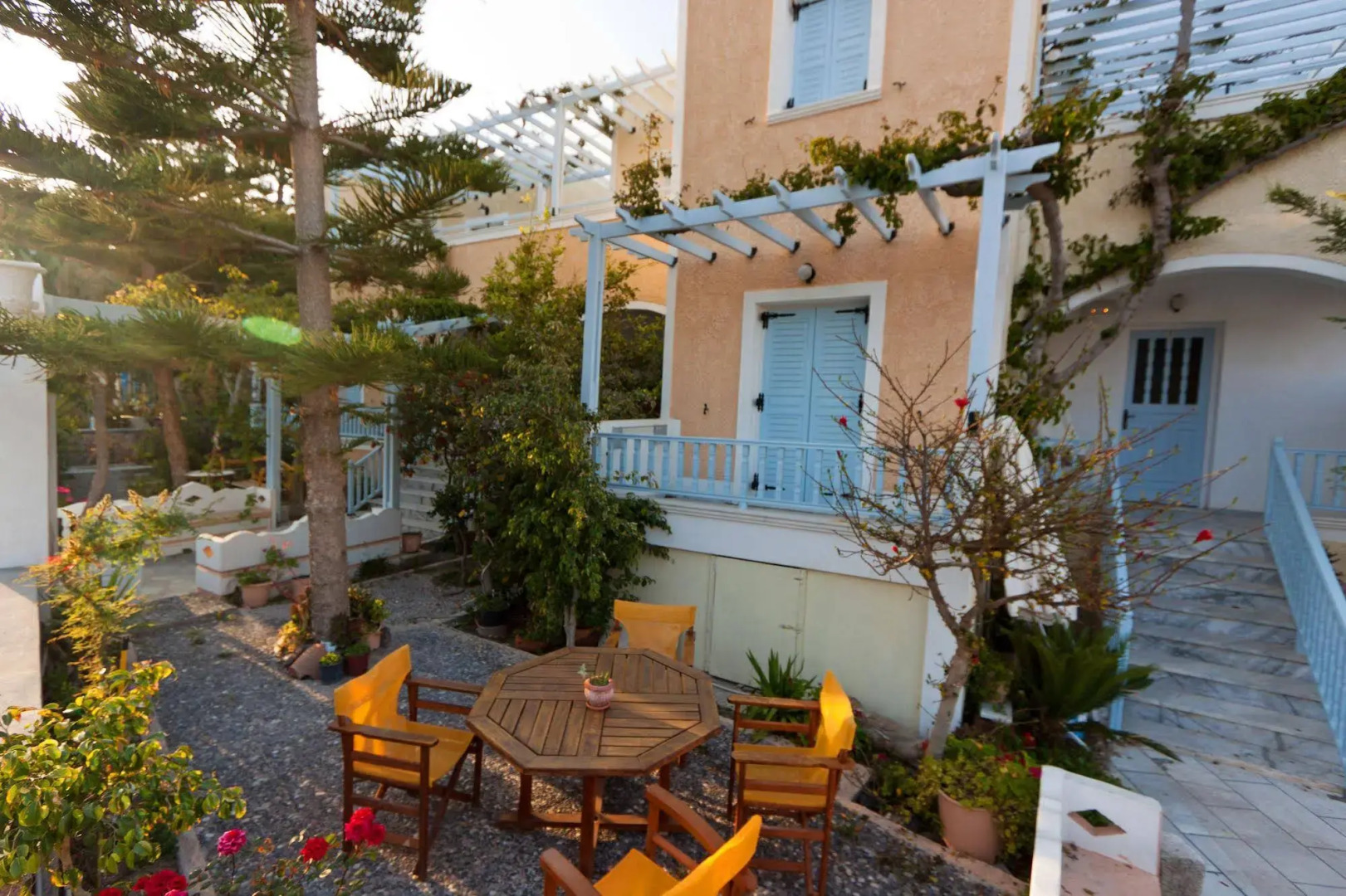 Foto - Sellada Apartments