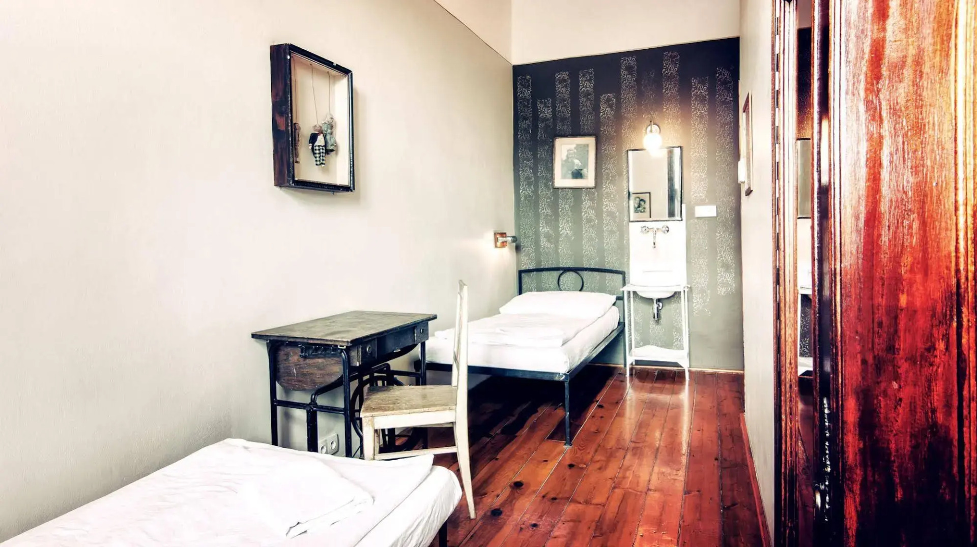 Foto - Sir Toby's Hostel