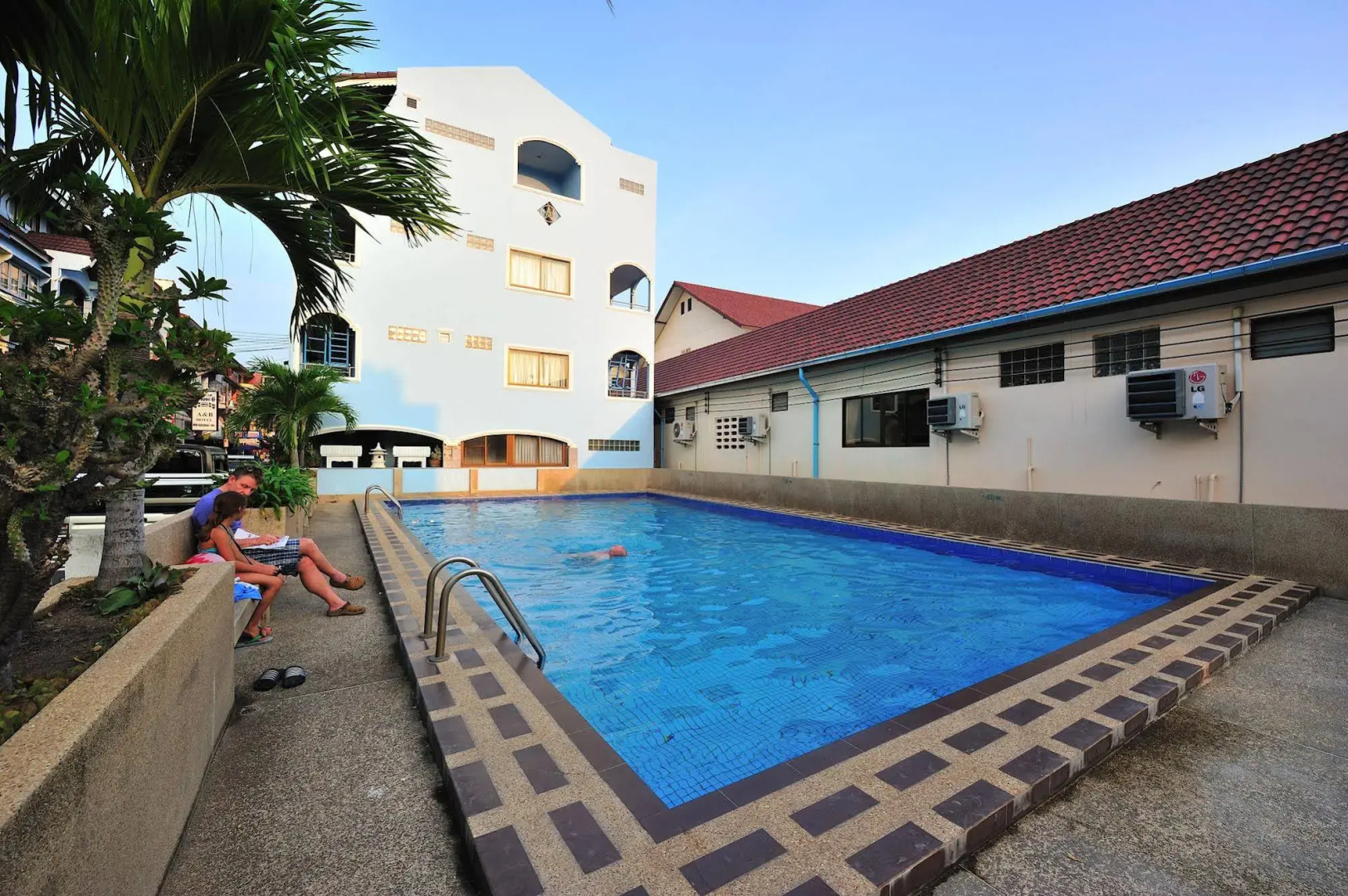 Foto - Thipurai Annex Hotel