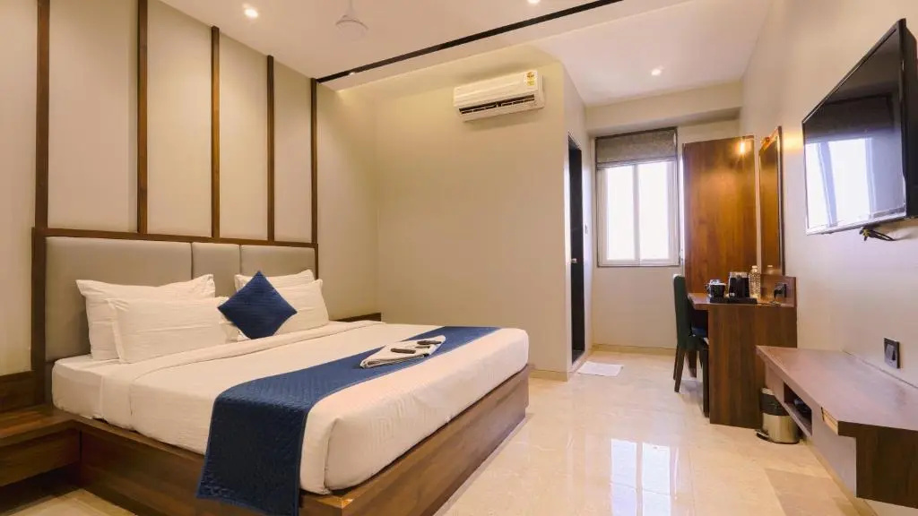 Photo - Magnus Fortune House, Business Hotel