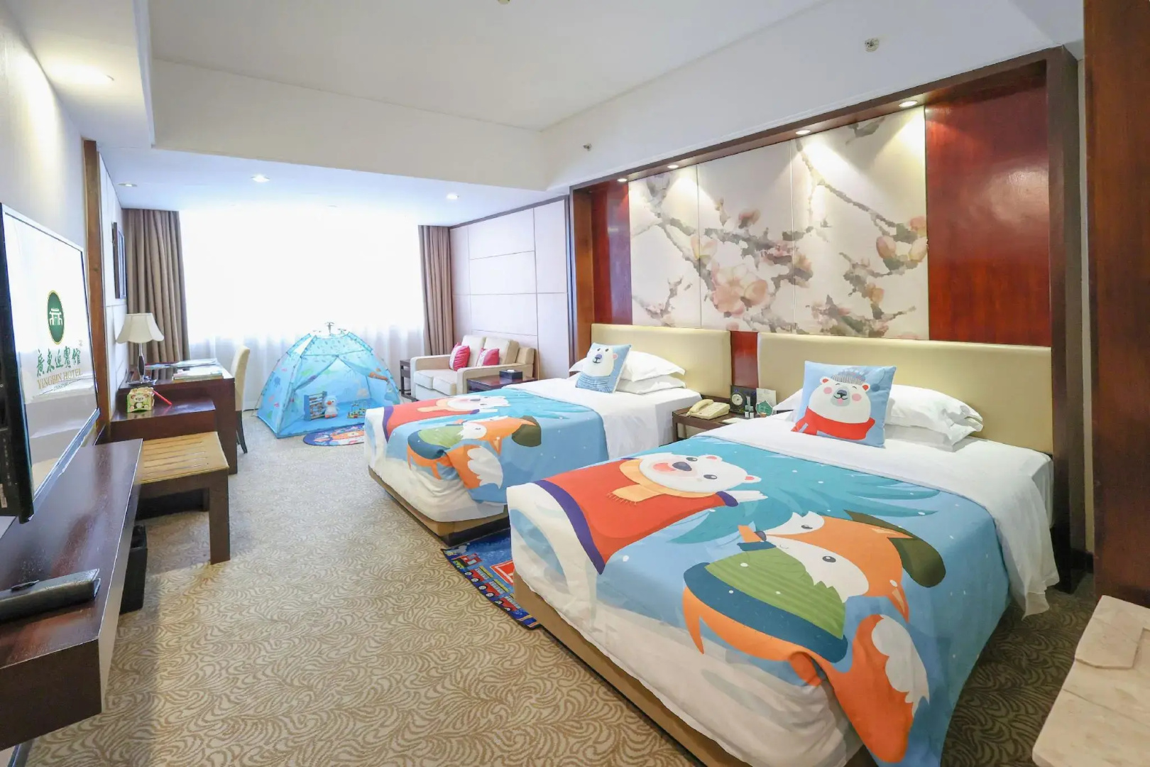 Photo - Guangdong Yingbin Hotel