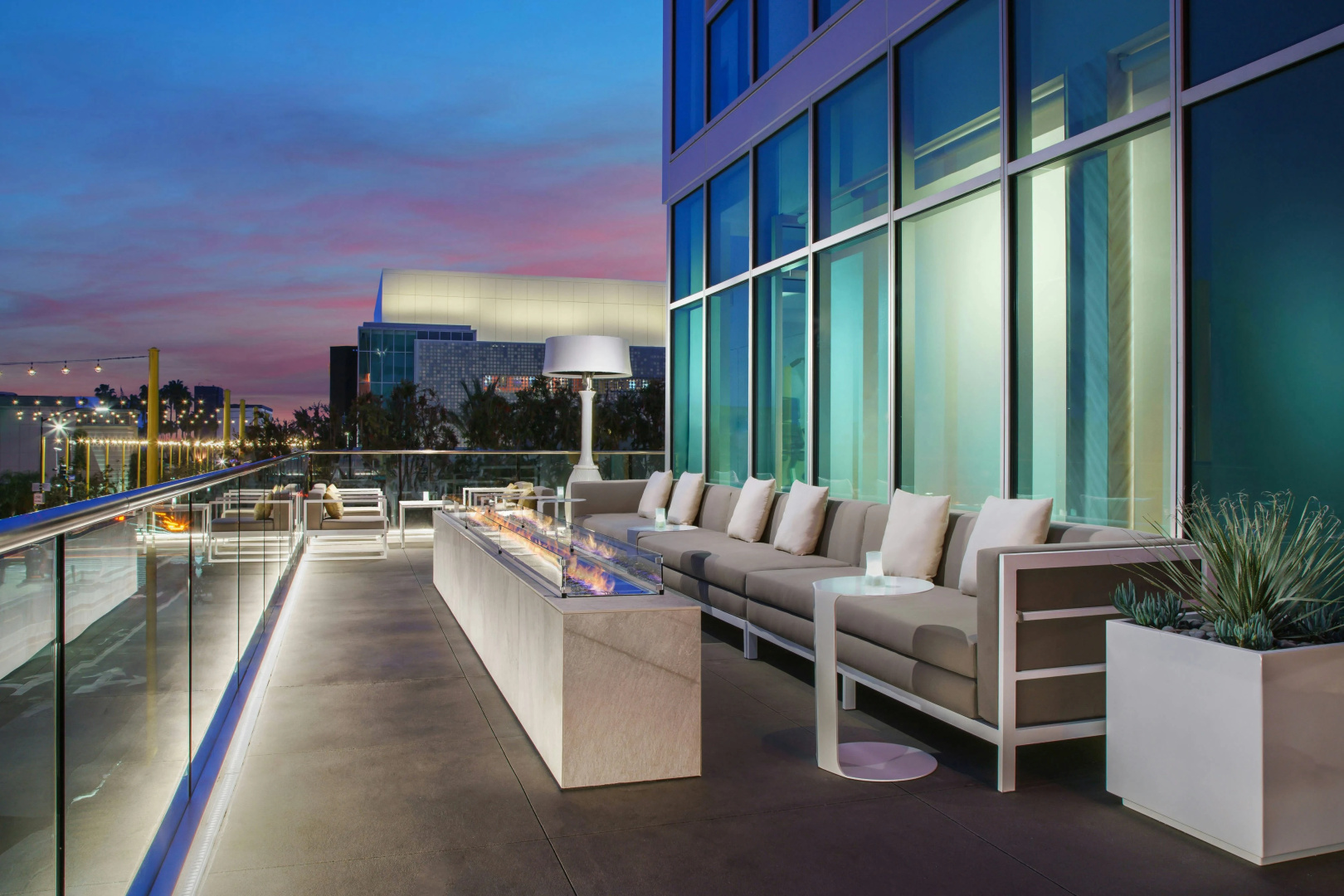 Foto - Courtyard by Marriott Santa Monica