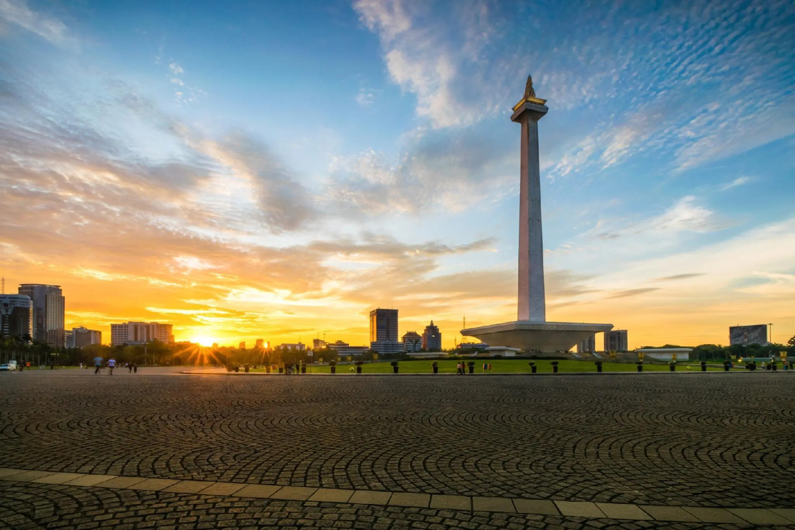 Foto - d'primahotel Harmoni Jakarta-Hayam Wuruk