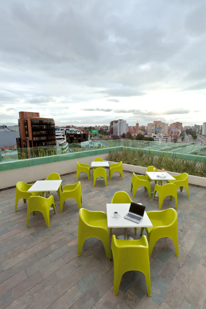 Photo - Hotel Estelar Calle 100