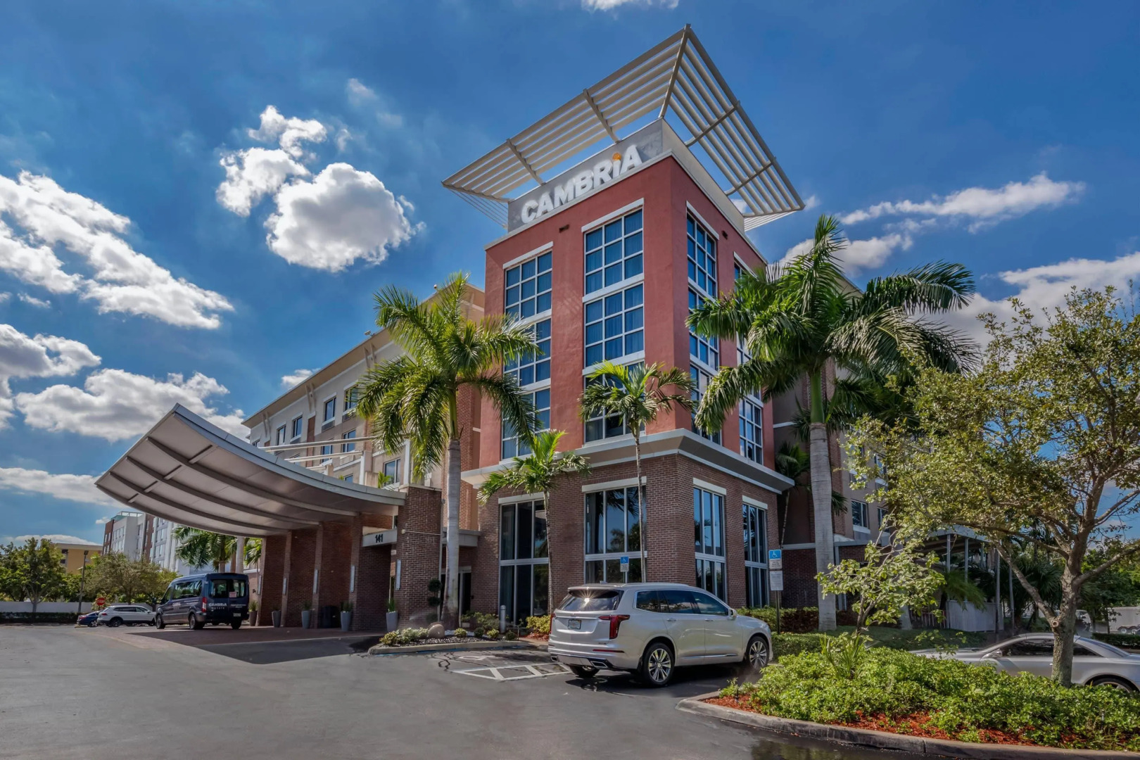 Photo - Cambria Hotel Ft Lauderdale, Airport South & Cruise Port
