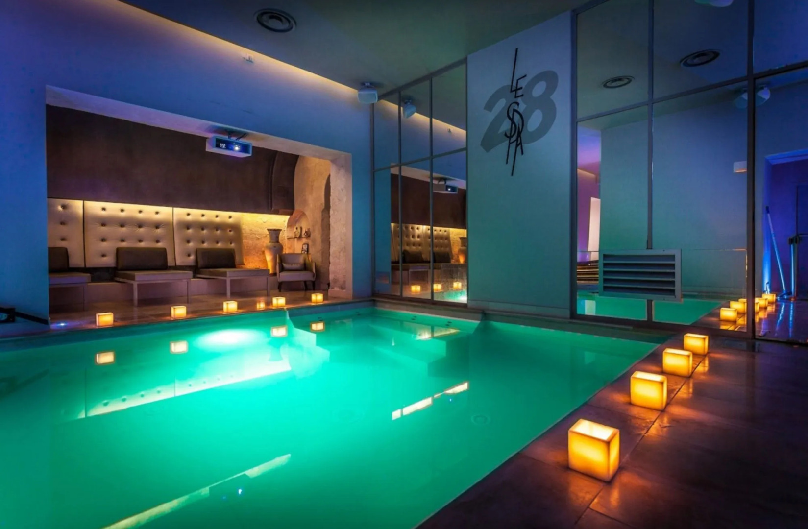 Foto - Résidence & Spa Le Prince Régent