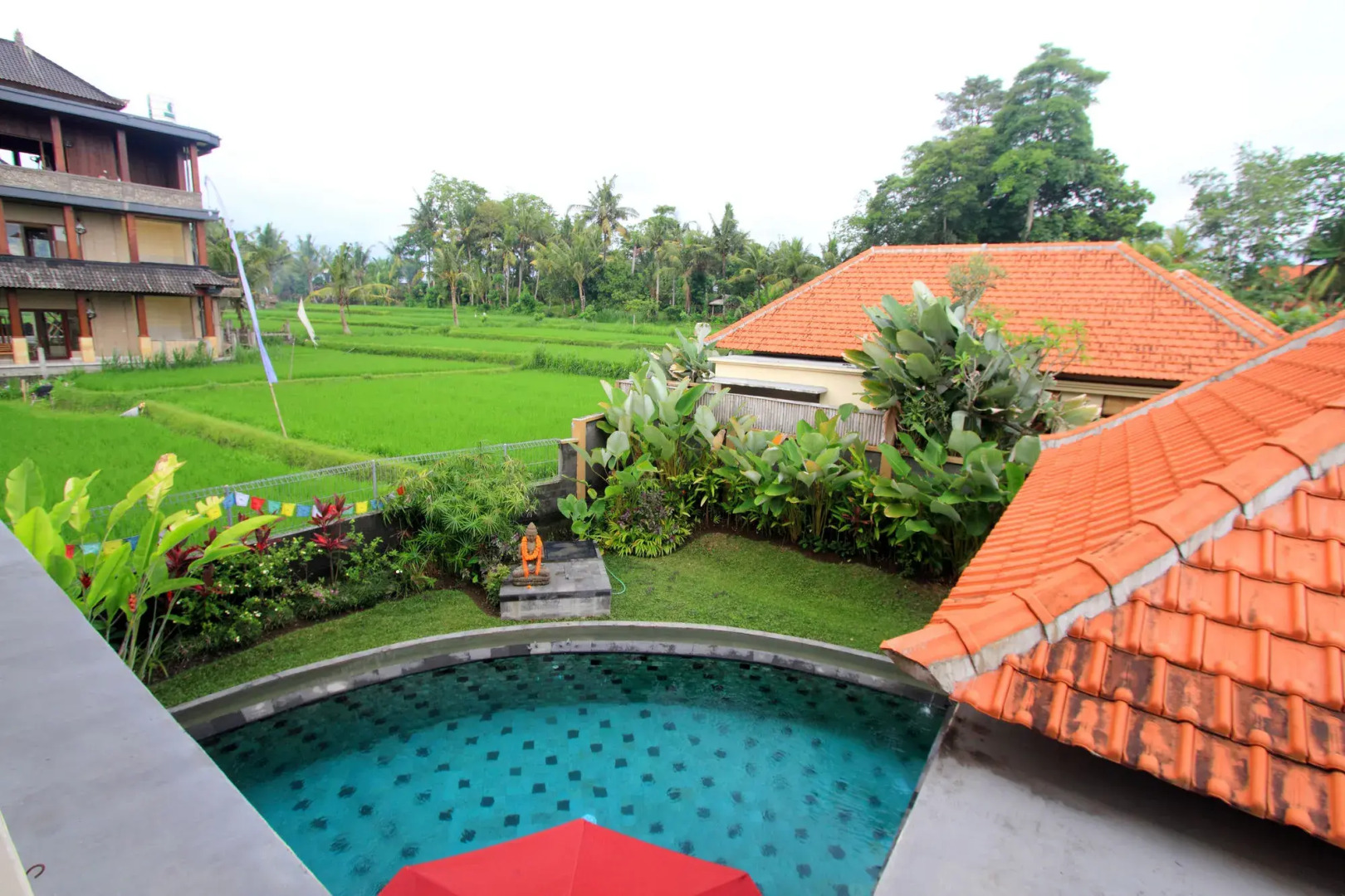 Foto - Kadiga Villas Ubud by GenuineHost