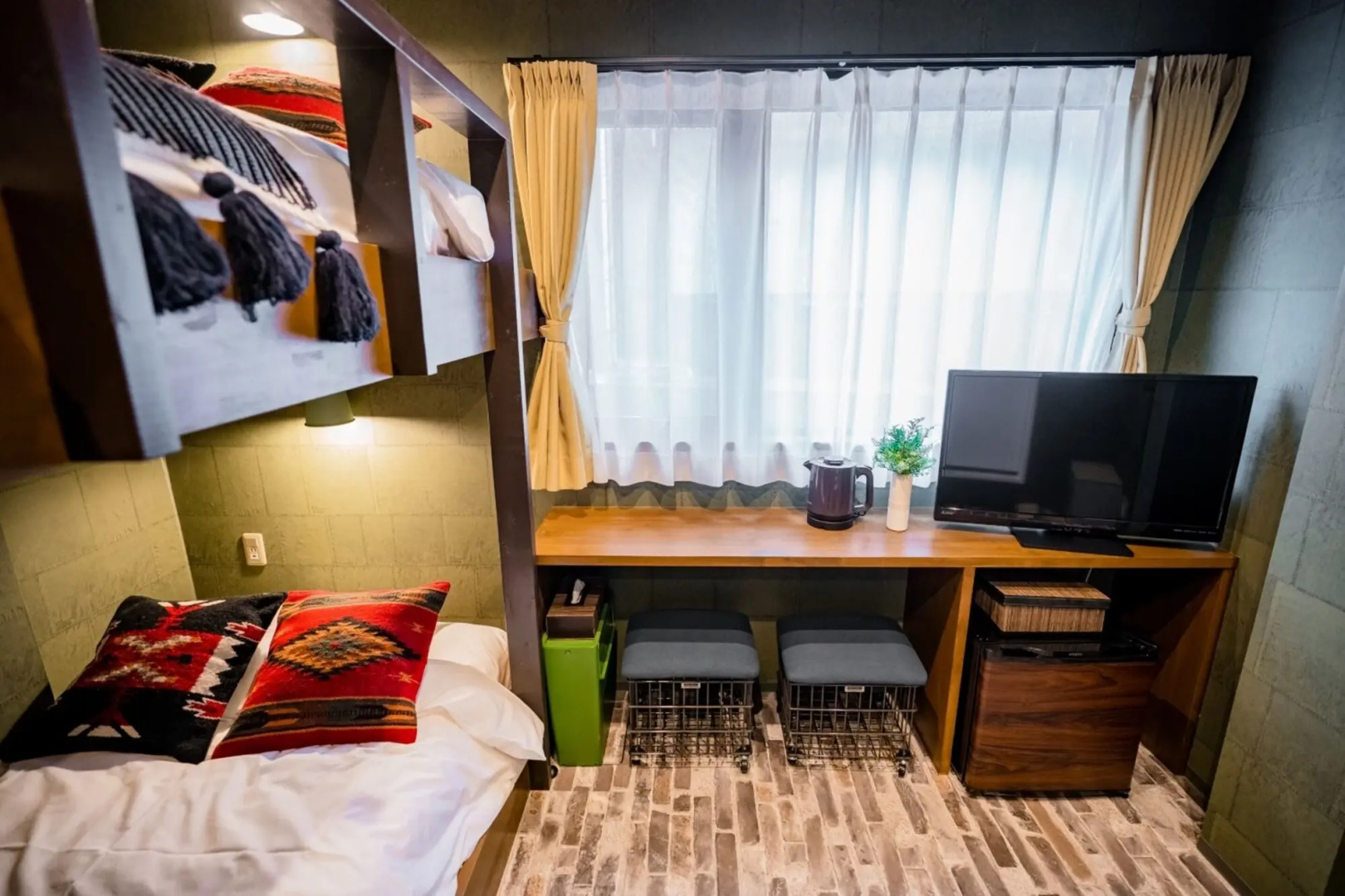 Foto - IKIDANE Residential Hotel Komagome