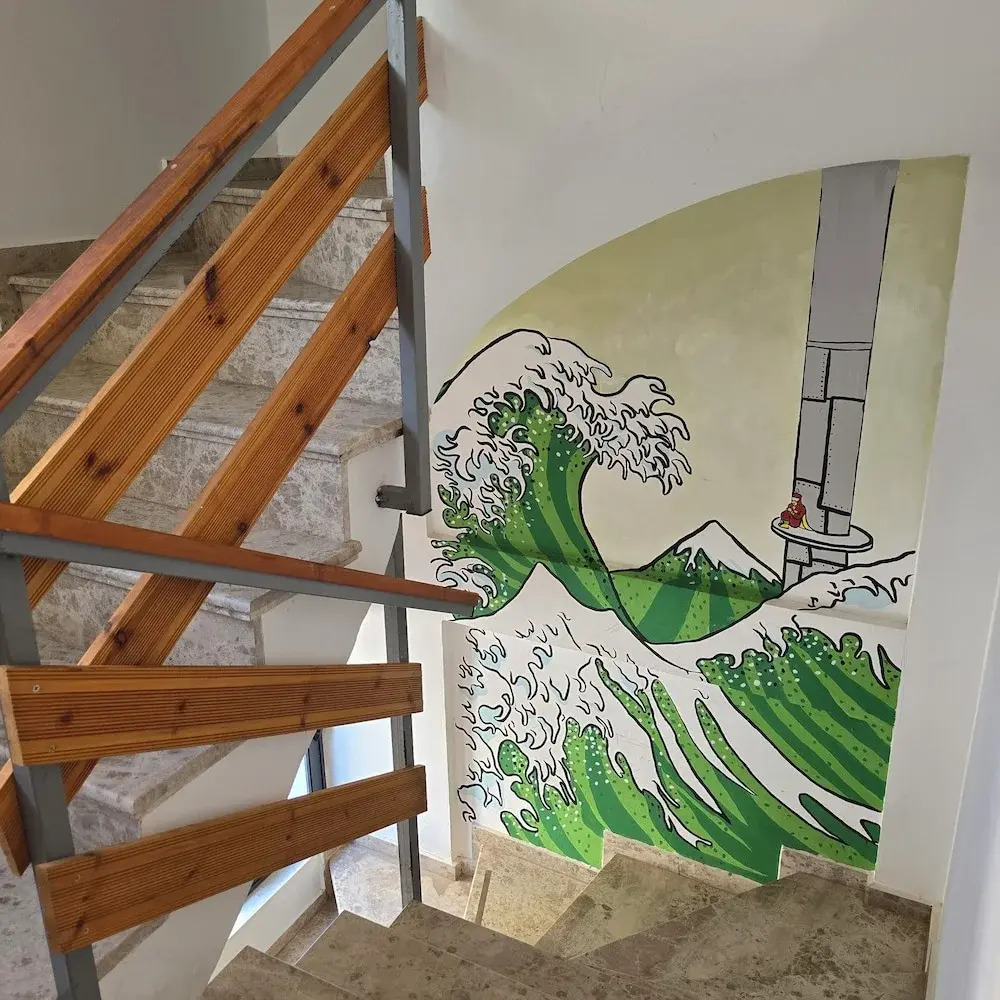 Foto - Lazy Roo Hostel Saranda