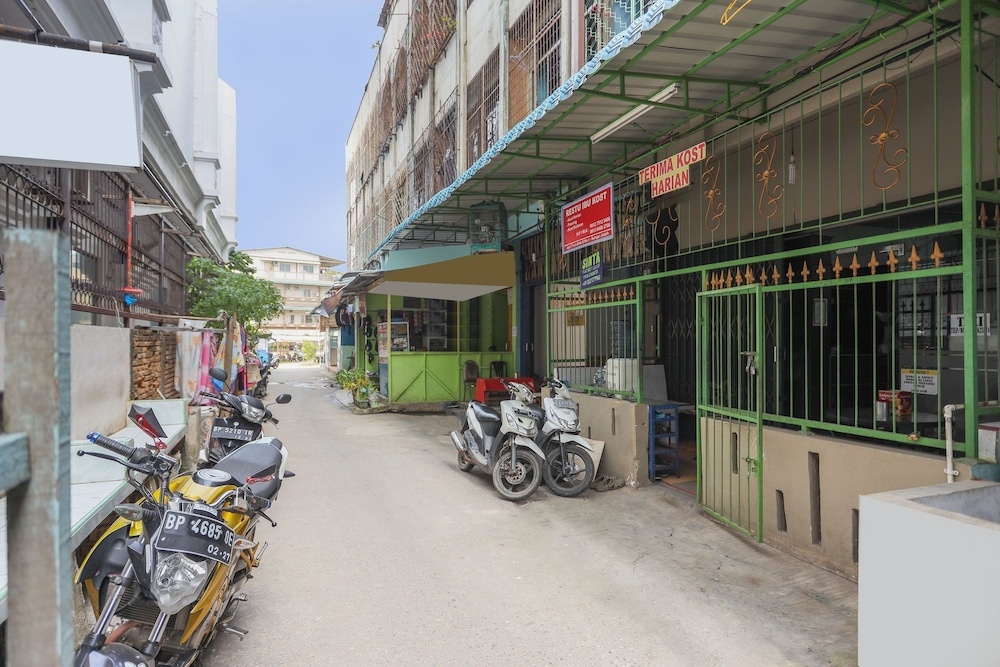 Hotel O Restu Ibu Homestay Syariah