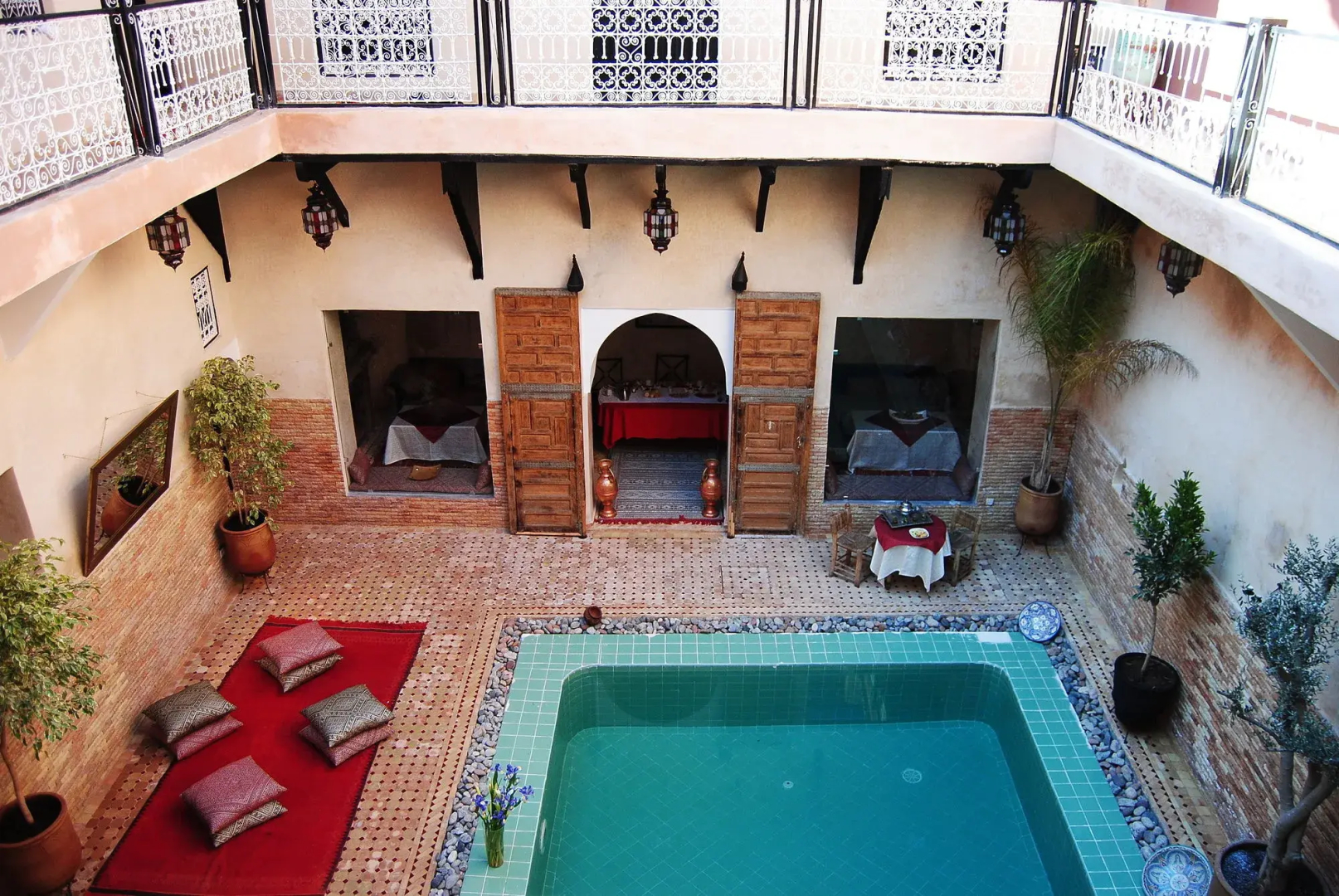 Foto - Riad Romance