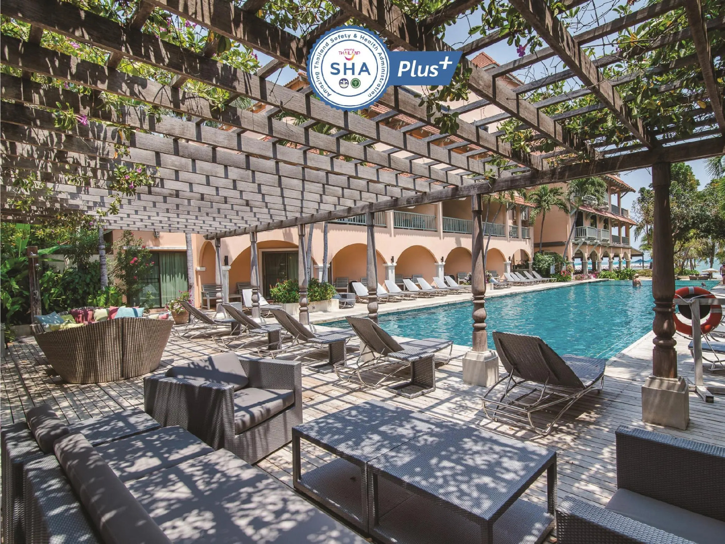 Foto - Anantasila Beach Resort Hua Hin