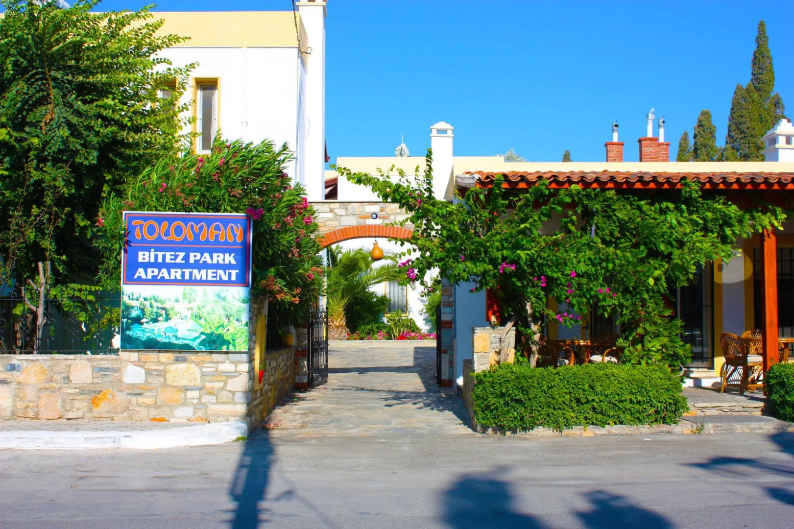 Foto - Toloman Bitezpark Apartments