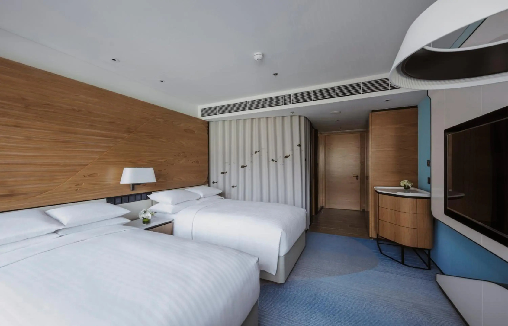 Photo - Hong Kong Ocean Park Marriott Hotel