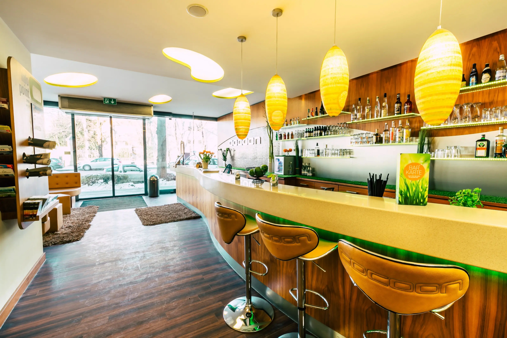 Foto - Cocoon Sendlinger Tor