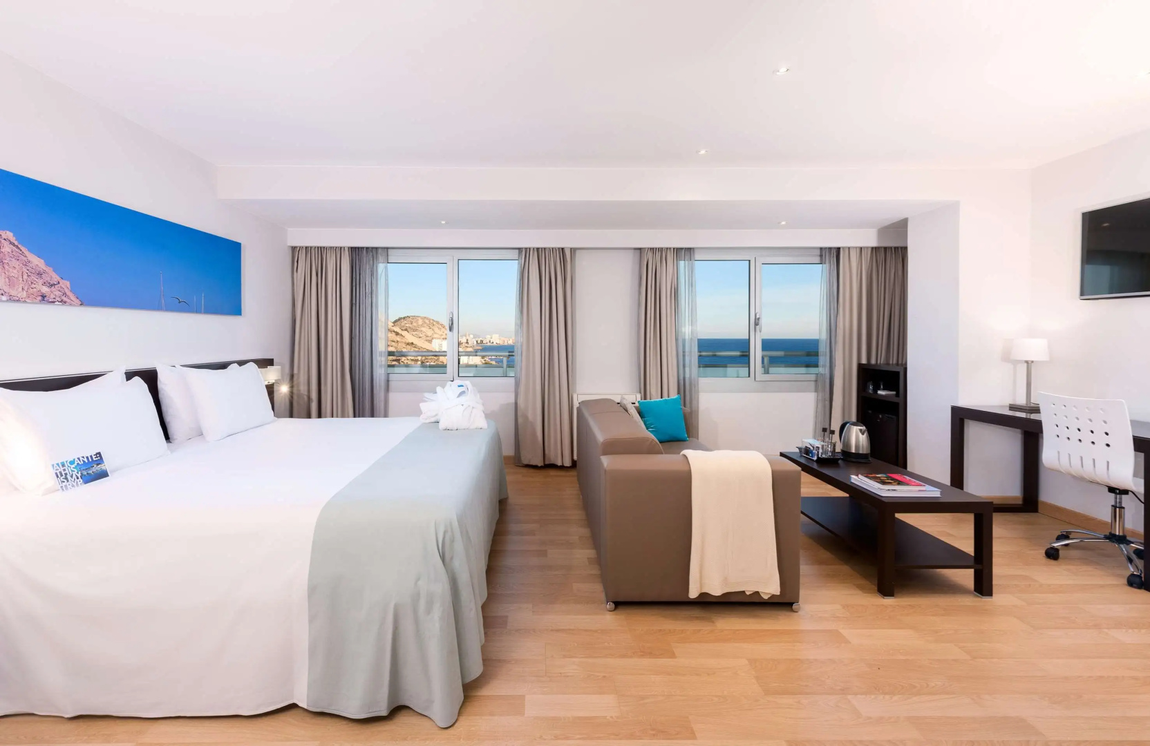 Photo - Hotel Alicante Gran Sol Affiliated by Meliá