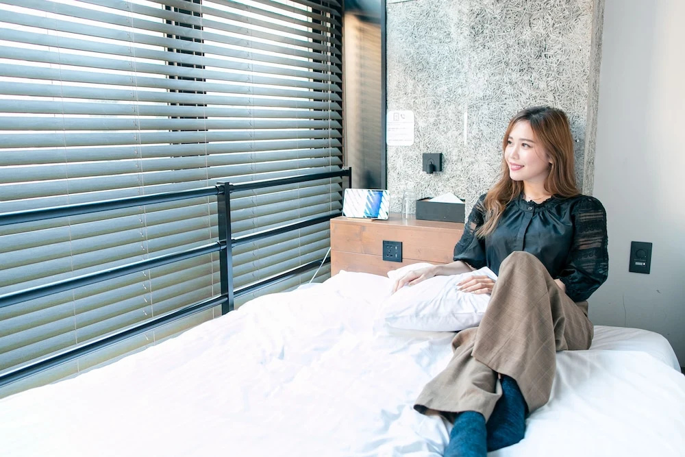 Foto - The Nine States Hotel Fukuoka Tenjin West